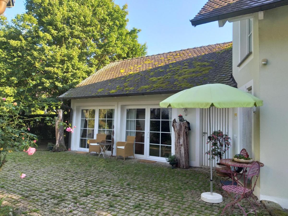 Gaestehaus "Villa Am Eggenbach" Familie Heiss Exterior foto