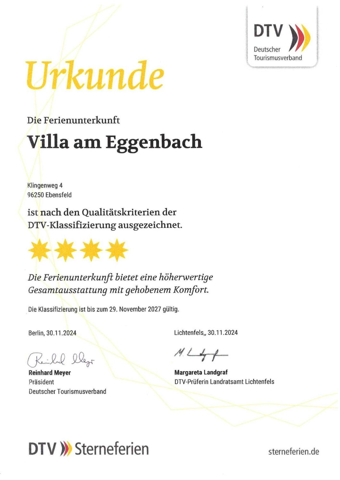 Gaestehaus "Villa Am Eggenbach" Familie Heiss Exterior foto